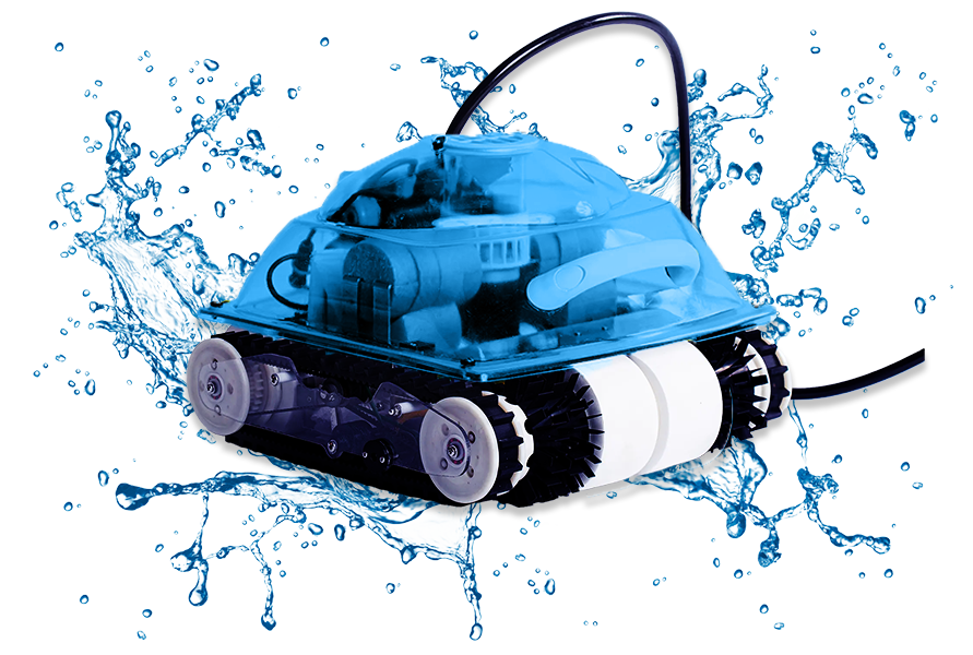 CleanKeel Robot